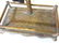 Vintage Brass tnd Fireplace Tools Kit, 5 pcs - 5