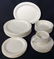Set 25 MIDWINTER STONEHEDGE Ceramic Tableware