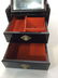 Vintage Asian Nesting Vanity Box, Jewelry - 4