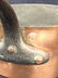 Collectibles Set 3 Villedieu Copper Iron Pots - 2
