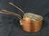 Collectibles Set 3 Villedieu Copper Iron Pots - 6