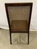 Signed Set 3 Mid Century Modern Wood Side Chairs - 9