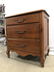 ETHAN ALLEN Carved Wooden Dresser - 2