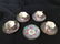 Set 9 Royal Halsey Fine Lusterware Tea Service - 6