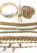 Lot Signed Designer Jewelry MONET, GIL, Napier,