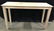 Vintage carved Wooden Console