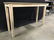 Vintage carved Wooden Console - 2