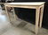 Vintage carved Wooden Console - 3