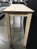 Vintage carved Wooden Console - 4
