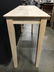 Vintage carved Wooden Console - 5