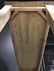 Vintage carved Wooden Console - 7