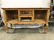 Vintage Carved Wooden Buffet