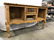 Vintage Carved Wooden Buffet - 3