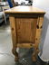 Vintage Carved Wooden Buffet - 4