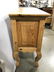 Vintage Carved Wooden Buffet - 5