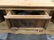 Vintage Carved Wooden Buffet - 6