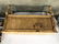Vintage Carved Wooden Buffet - 7