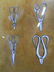 Lithograph of Scissors in the Style of Watercolor - 4