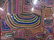 Kuna Native People’s Framed Tapestry