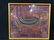 Kuna Native People’s Framed Tapestry - 2
