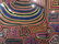 Kuna Native People’s Framed Tapestry - 5