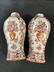 Pair Antique Chinese Famille Rose Urns, C1800’s - 13