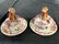 Pair Antique Chinese Famille Rose Urns, C1800’s - 14