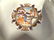 Antique Mandarin Palate Famille Rose Bowl - 12