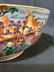 Antique Mandarin Palate Famille Rose Bowl - 13