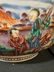 Antique Mandarin Palate Famille Rose Bowl - 16