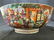 Antique Mandarin Palate Famille Rose Bowl - 2