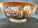 Antique Mandarin Palate Famille Rose Bowl - 4