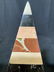 Pair Striped Marble Obelisks, Ornaments - 14