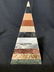 Pair Striped Marble Obelisks, Ornaments - 7