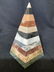 Pair Striped Marble Obelisks, Ornaments - 8
