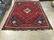 Vintage Handmade Turkish Wool Rug - 3