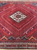 Vintage Handmade Turkish Wool Rug - 6
