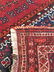 Vintage Handmade Turkish Wool Rug - 7