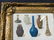 Antique Lithograph of Pottery, Artwork - 6