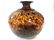 Lot 3 TWOS COMPANY Matching Art Glass Vases - 3