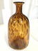 Lot 3 TWOS COMPANY Matching Art Glass Vases - 4