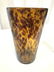 Lot 3 TWOS COMPANY Matching Art Glass Vases - 5