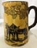Antique Royal Doulton Horse Plough Creamer