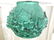 Signed Green Toned Porcelain Ceramic Vessel - 3