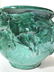 Signed Green Toned Porcelain Ceramic Vessel - 5