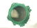 Signed Green Toned Porcelain Ceramic Vessel - 6