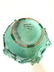 Signed Green Toned Porcelain Ceramic Vessel - 7
