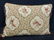 Upholstered Pillow with Mixed Trim - 3
