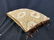 Upholstered Pillow with Mixed Trim - 8