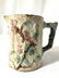 Vintage Handmade Ceramic Mug Pitcher - 3